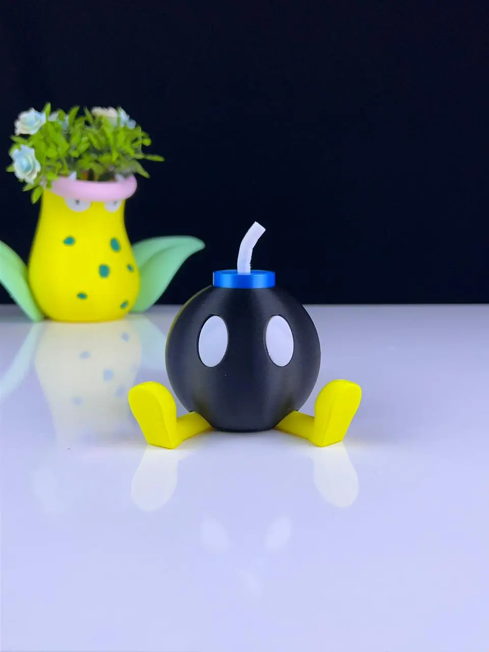 Bob-omb 3D Print