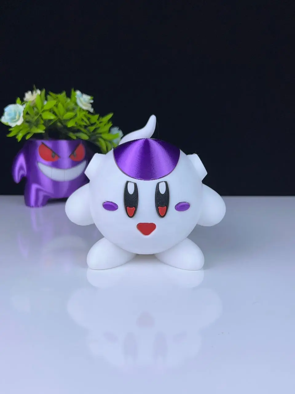 Frieza Kirby 3D Print